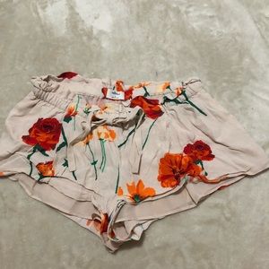 Aritzia Shorts
